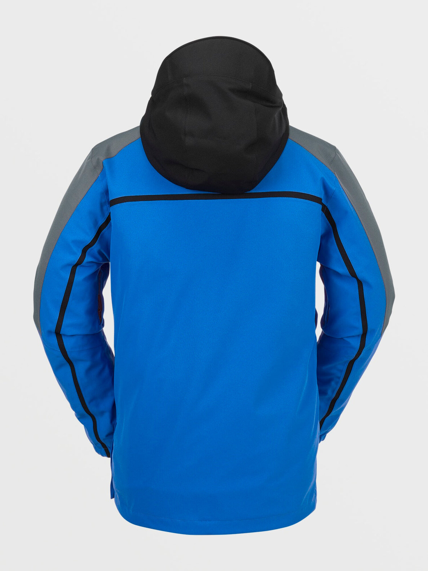 Volcom Brighton Pullover Pullover | Electric Blue - Shop Now - The