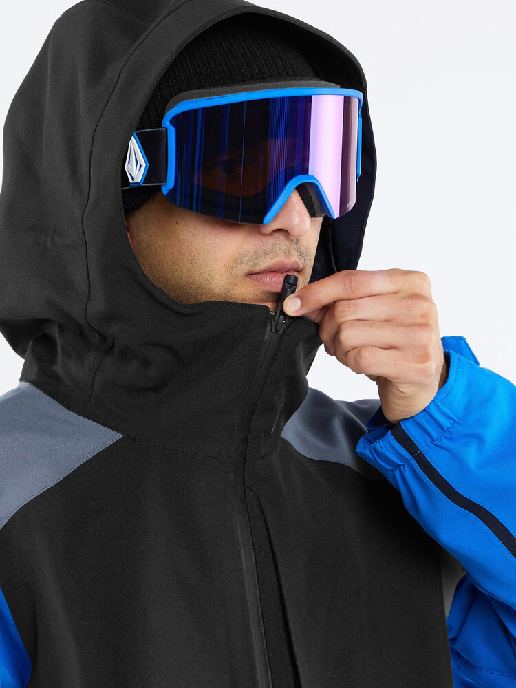 Volcom Volcom Brighton Pullover Pullover | Electric Blue