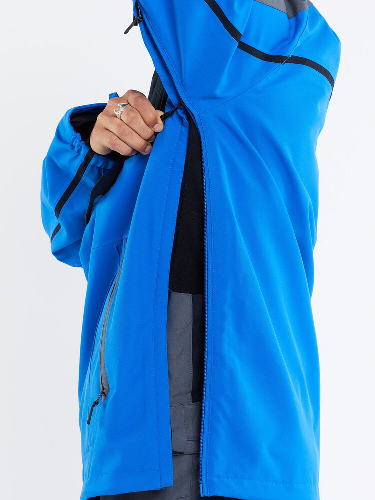 Volcom Volcom Brighton Pullover Pullover | Electric Blue