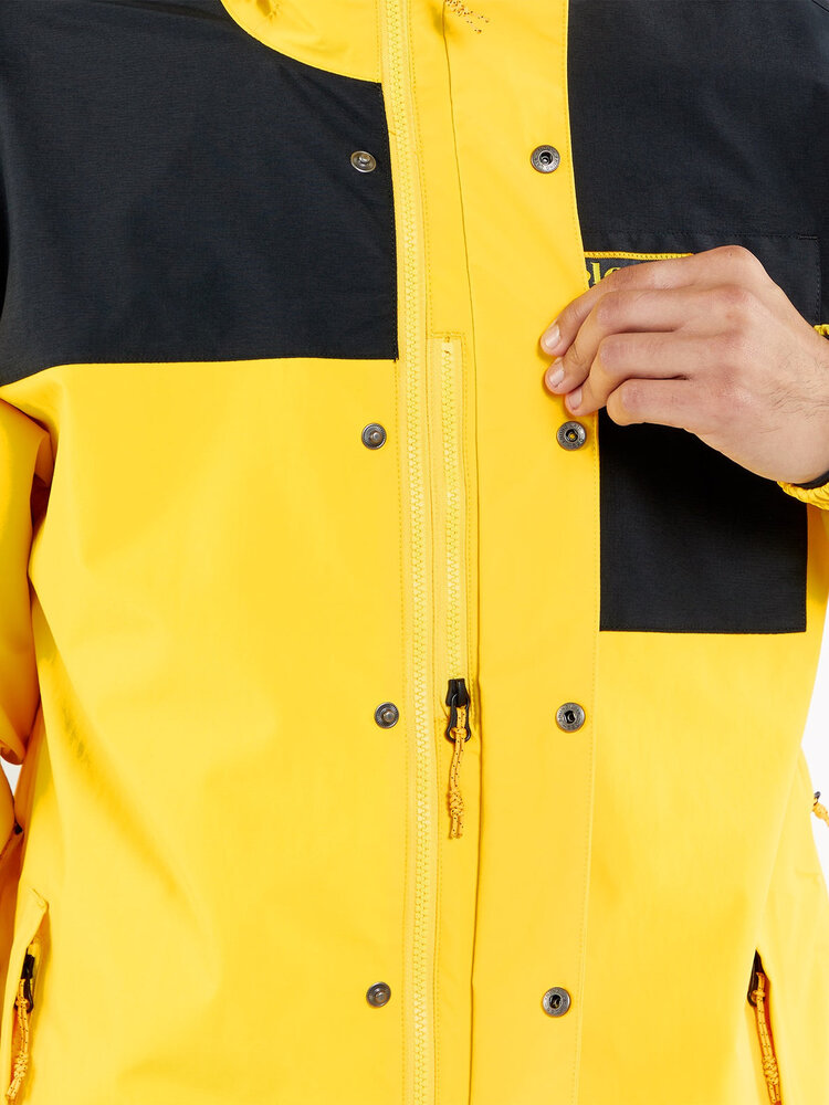 Volcom Volcom Longo Gore-Tex Jacket | Bright Yellow