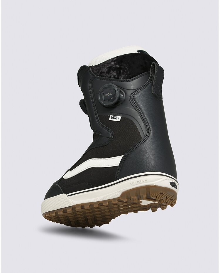 Vans Women's Encore Pro Snowboard Boots | Black / Marshmallow
