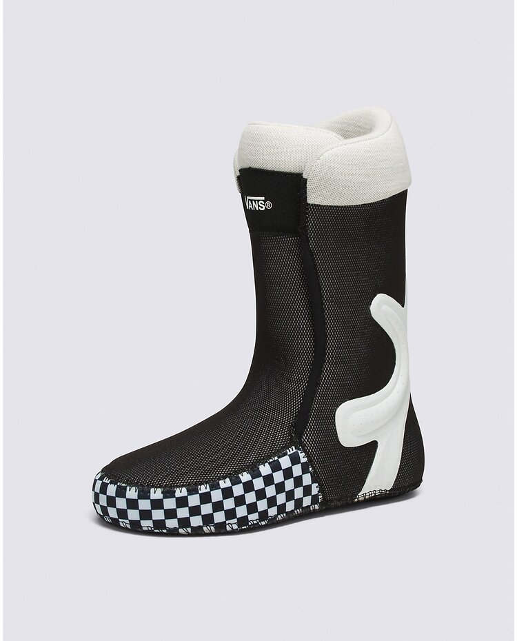 Vans Women's Encore Pro Snowboard Boots | Black / Marshmallow