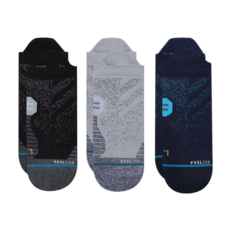 Stance Stance Run Tab Sock 3 Pack | Multi