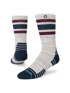 Stance Stance Pass Thru Crew Socks | Natural