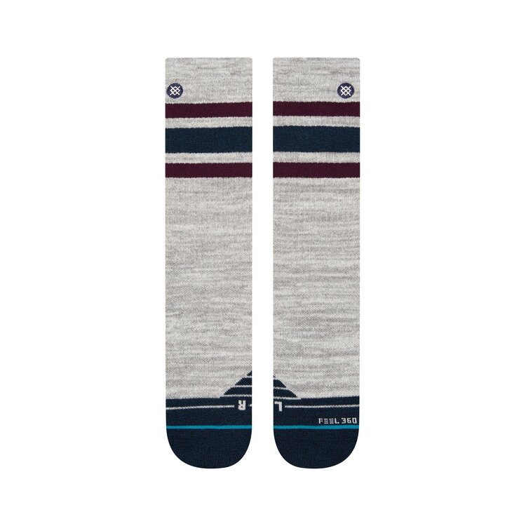 Stance Stance Pass Thru Crew Socks | Natural