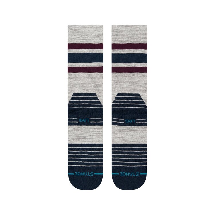 Stance Stance Pass Thru Crew Socks | Natural
