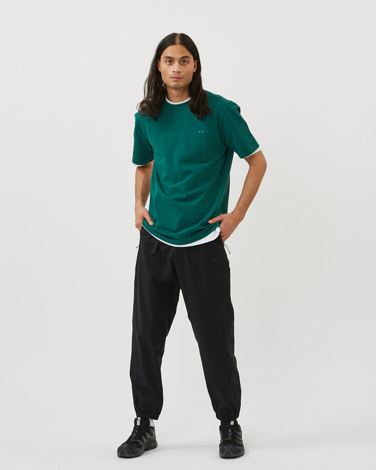 Minimum Minimum Sims 2.0 2088 Short Sleeved T-Shirt | Forest Blome