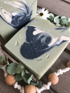 Goats & Hoes Soap Co. Go Sage Yourself