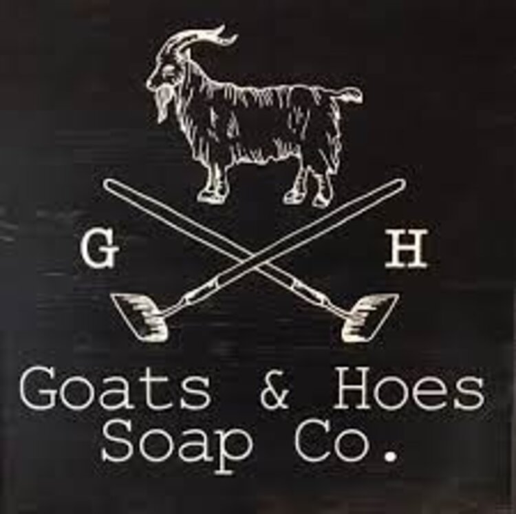 Goats & Hoes Soap Co. Go Sage Yourself