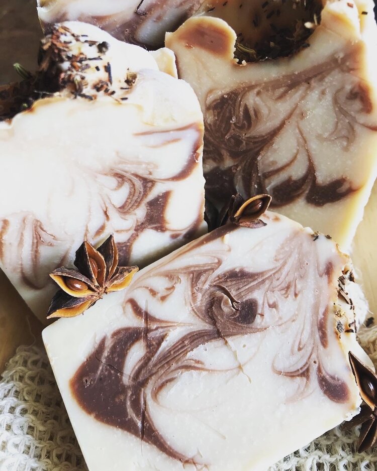 Goats & Hoes Soap Co. Goats & Hoes Soap Co. Anise