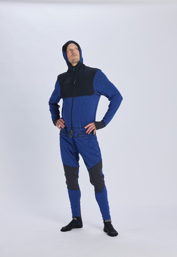 Airblaster Men's Ninja Suit Pro II | Cobalt