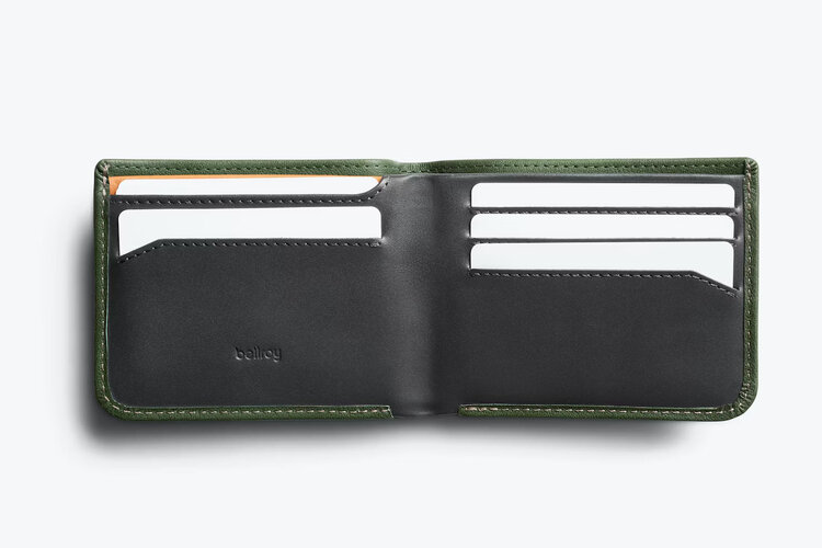 Bellroy Hide & seek LO | RangerGreen