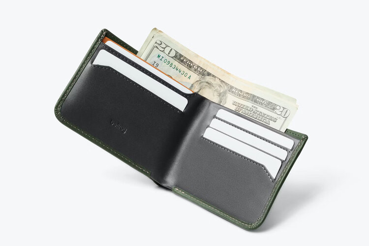 Bellroy Hide & seek LO | RangerGreen