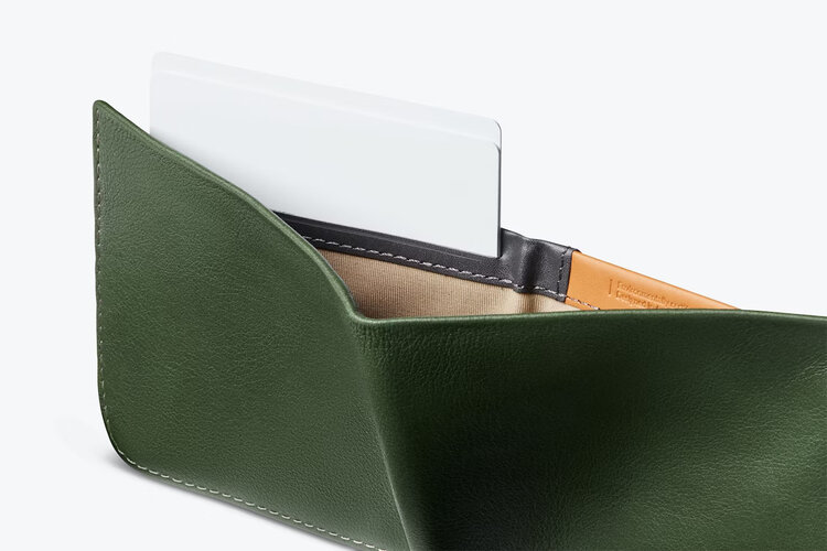 Bellroy Hide & seek LO | RangerGreen