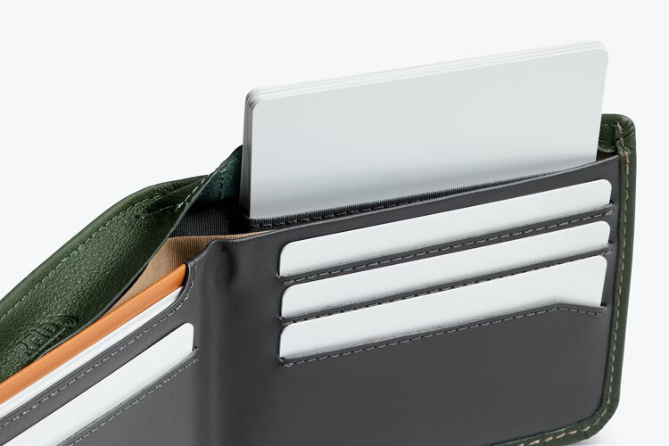 Bellroy Hide & seek LO | RangerGreen