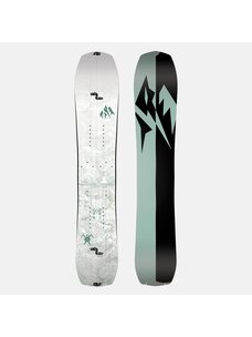 Jones Jones Solution Splitboard Womens | White