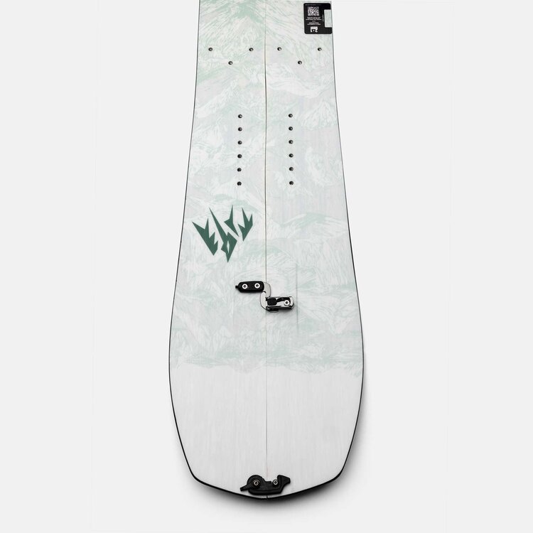 Jones Jones Solution Splitboard Womens | White