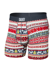 Boxershorts Herren Saxx Ultra Boxer Brief Fly - snora camo/slate
