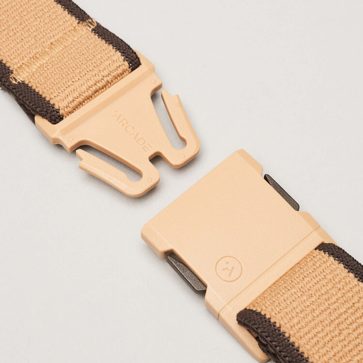 Arcade Arcade Carto Slim Stretch Belt