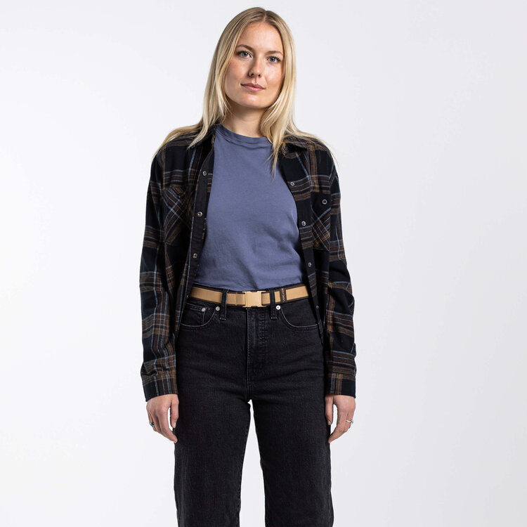 Arcade Arcade Carto Slim Stretch Belt