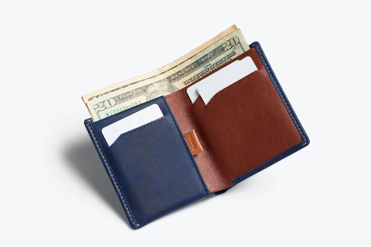 Bellroy Bellroy Note Sleeve | Ocean