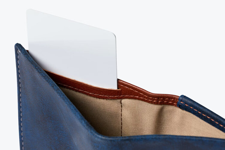 Bellroy Bellroy Note Sleeve | Ocean