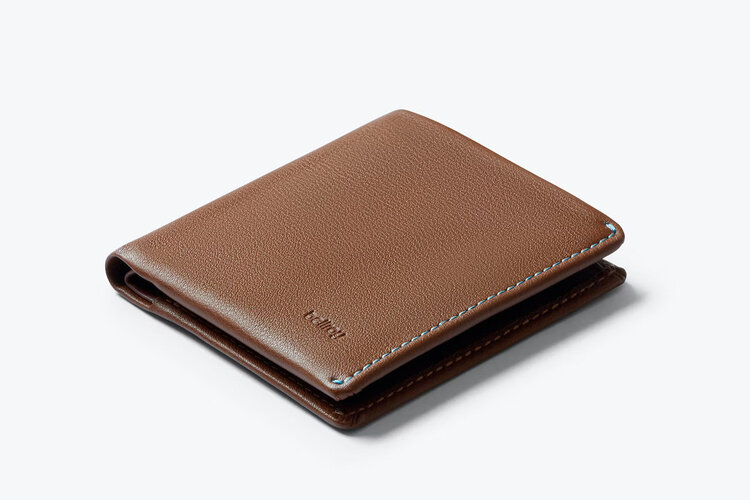 Bellroy Note Sleeve | Hazelnut