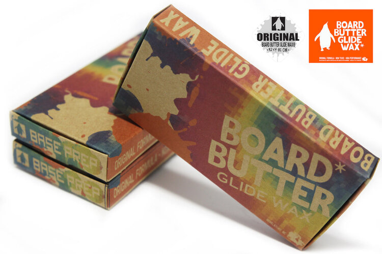 Board Butter Base Preparation Wax | 90g
