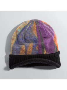 Coal The Rockland Fleece Brim Beanie