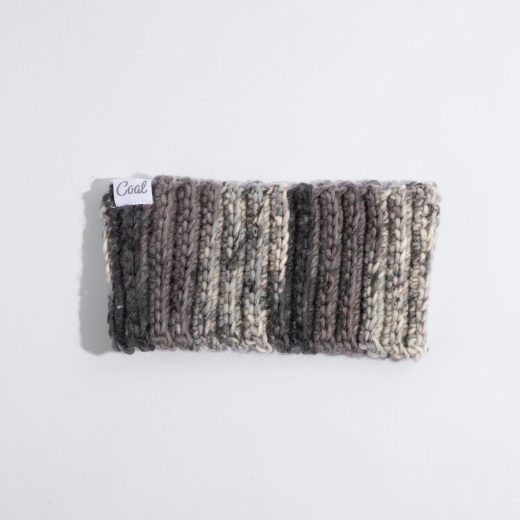 Coal Coal The Ravenna Ear Warmer