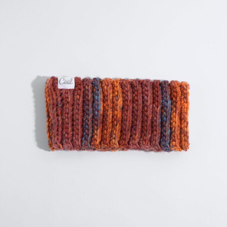 Coal Coal The Ravenna Ear Warmer