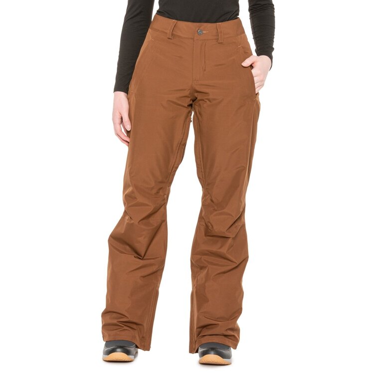 Burton Women's GORE-TEX Powline Insulated Pants | Bison