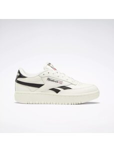 Reebok Reebok Women's Club C Double Revenge | Chalk/Core Black/Chalk