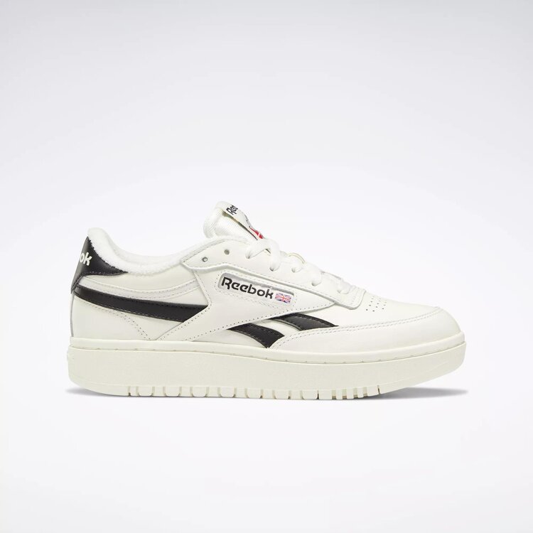 Reebok Reebok Women's Club C Double Revenge | Chalk/Core Black/Chalk