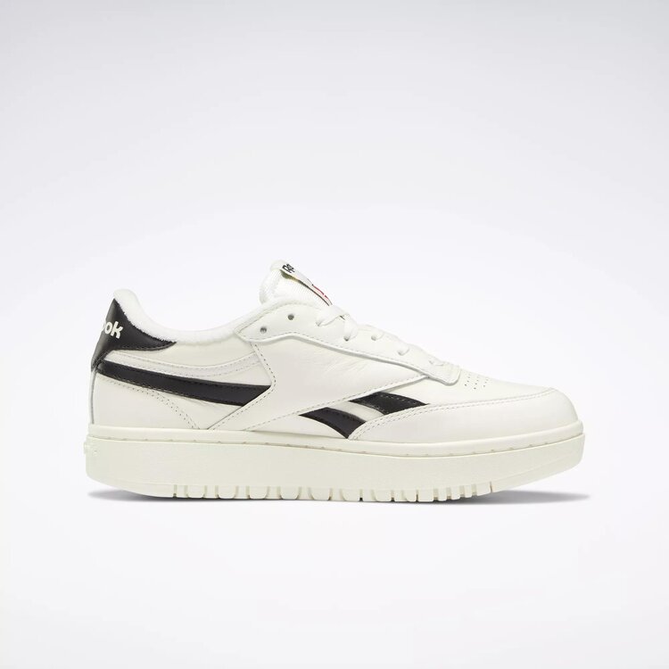 Reebok Reebok Women's Club C Double Revenge | Chalk/Core Black/Chalk
