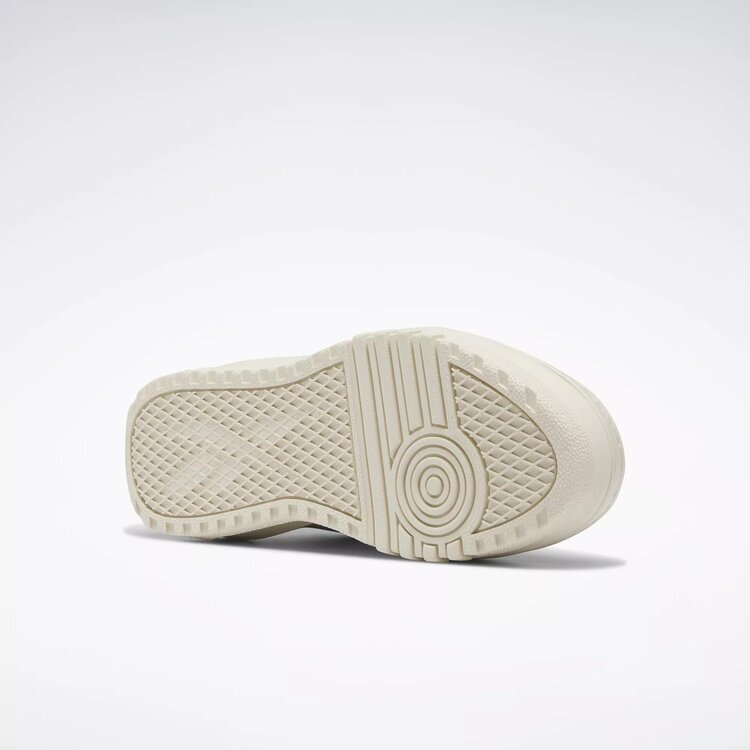 Reebok Women's Club C Extra | Chalk/Chalk/Glen Green
