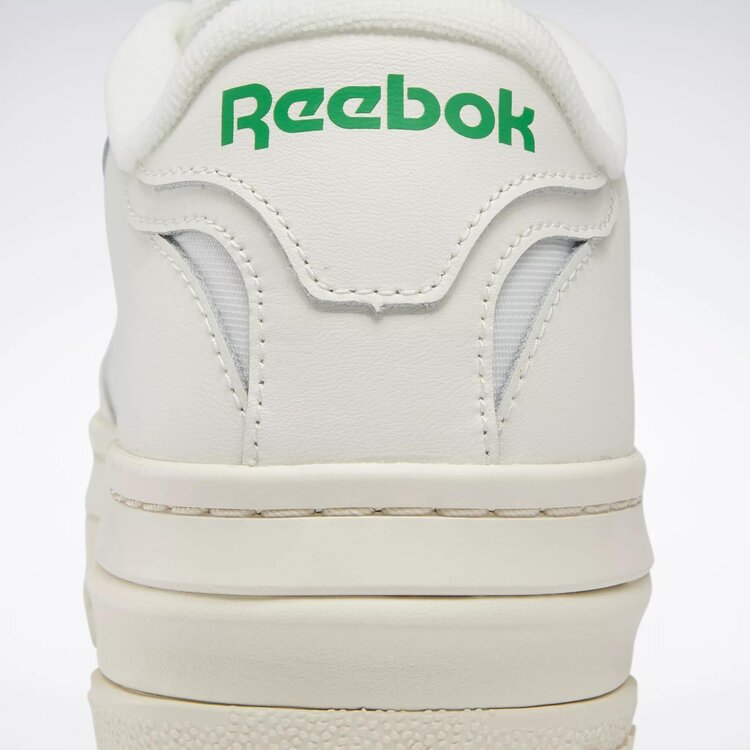 Reebok Women's Club C Extra | Chalk/Chalk/Glen Green