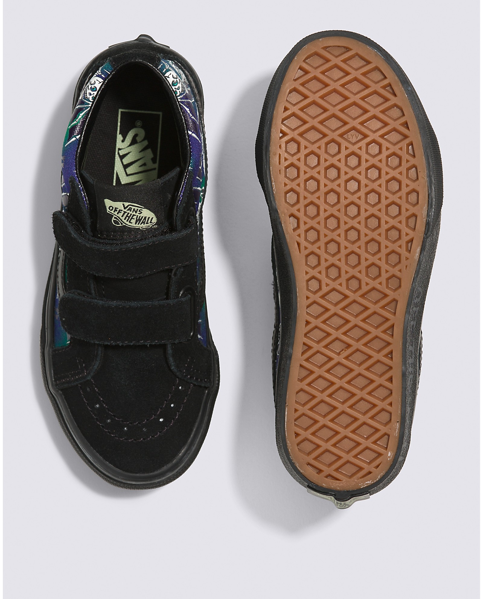 Vans kids clearance 13