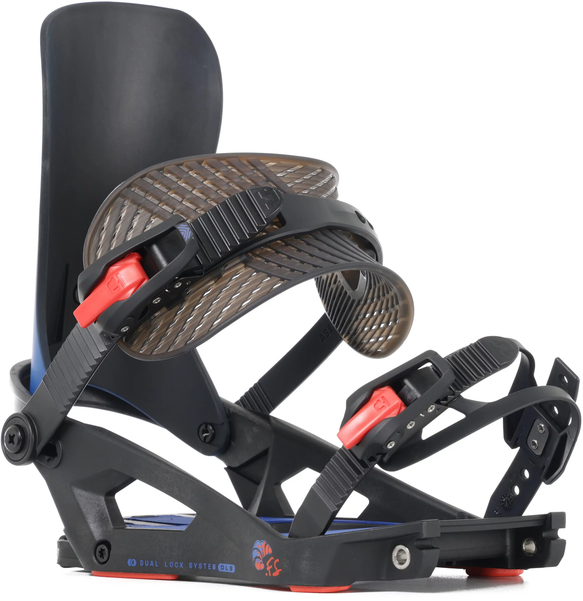 UNION CHARGER PRO 2024 FORREST BLUE FLAME - The Choice Shop