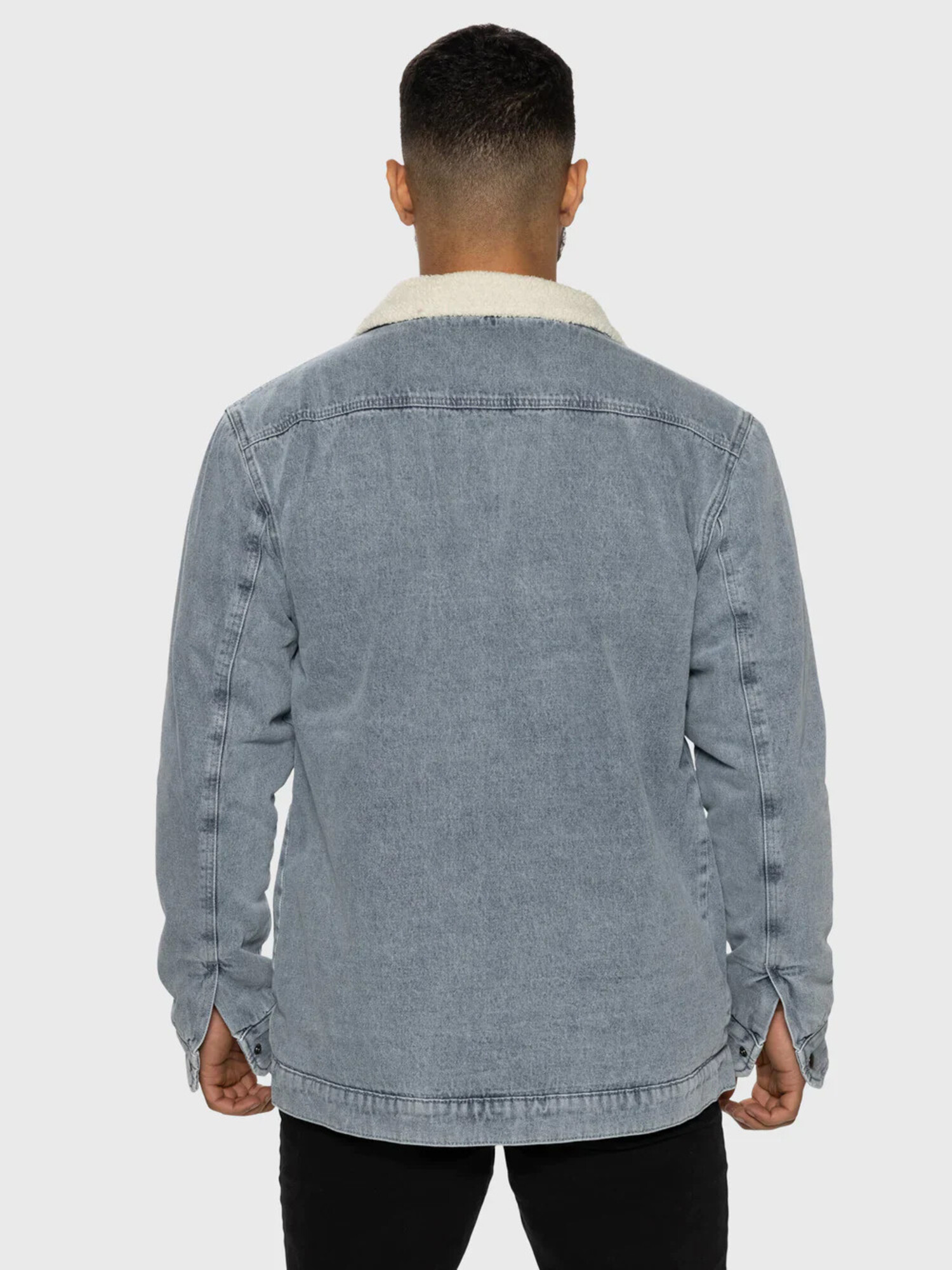 Sherpa lumber shop jacket