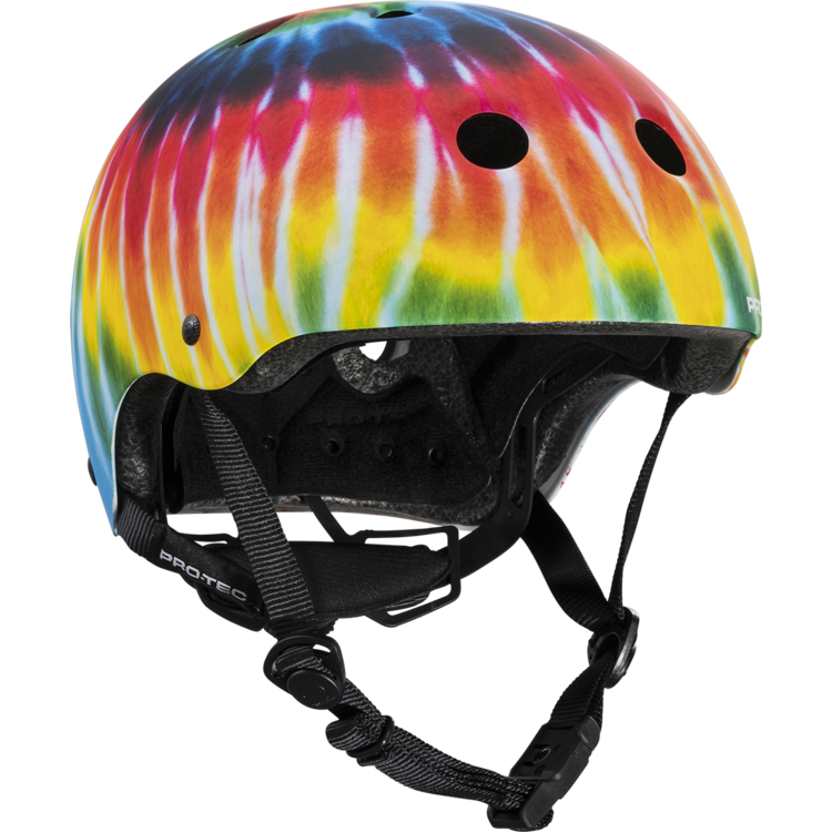 Protec JR. Classic Fit | Tie Dye (Certified)