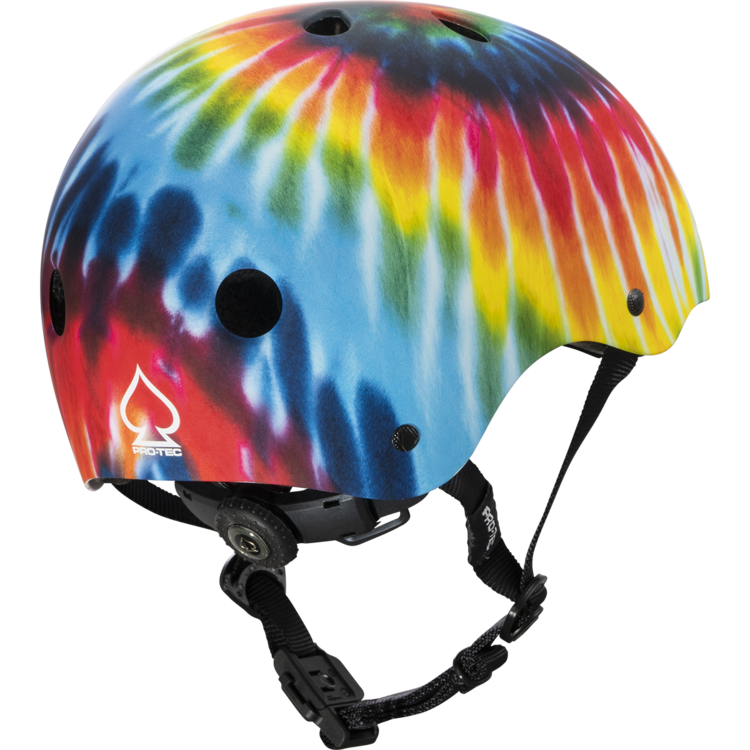 Protec JR. Classic Fit | Tie Dye (Certified)