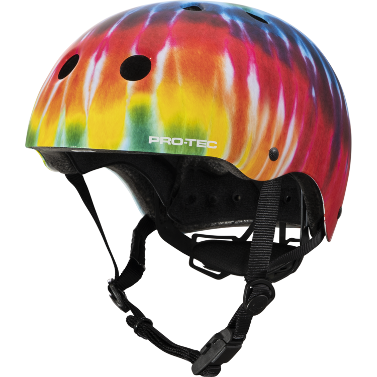 Protec JR. Classic Fit | Tie Dye (Certified)