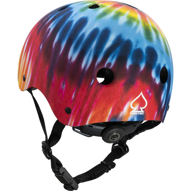 Protec JR. Classic Fit | Tie Dye (Certified)
