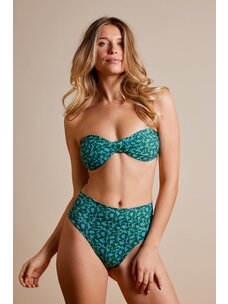 June Swimwear June Swimwear Yvonne Bikini Bottom | Olivier