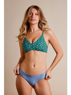 June Swimwear Bonnie Bikini Top | Olivier