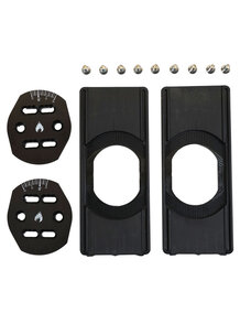 Spark Spark Spark Solid Board Canted Pucks