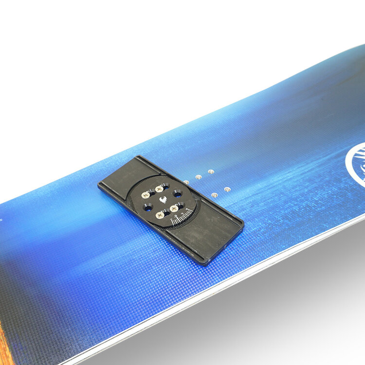 Spark Solid Board Canted Pucks