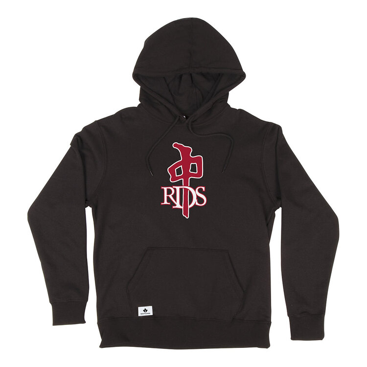 RDS RDS OG CDN Hood | Black/Red