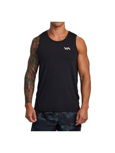 RVCA Sport Vent Sl | Black